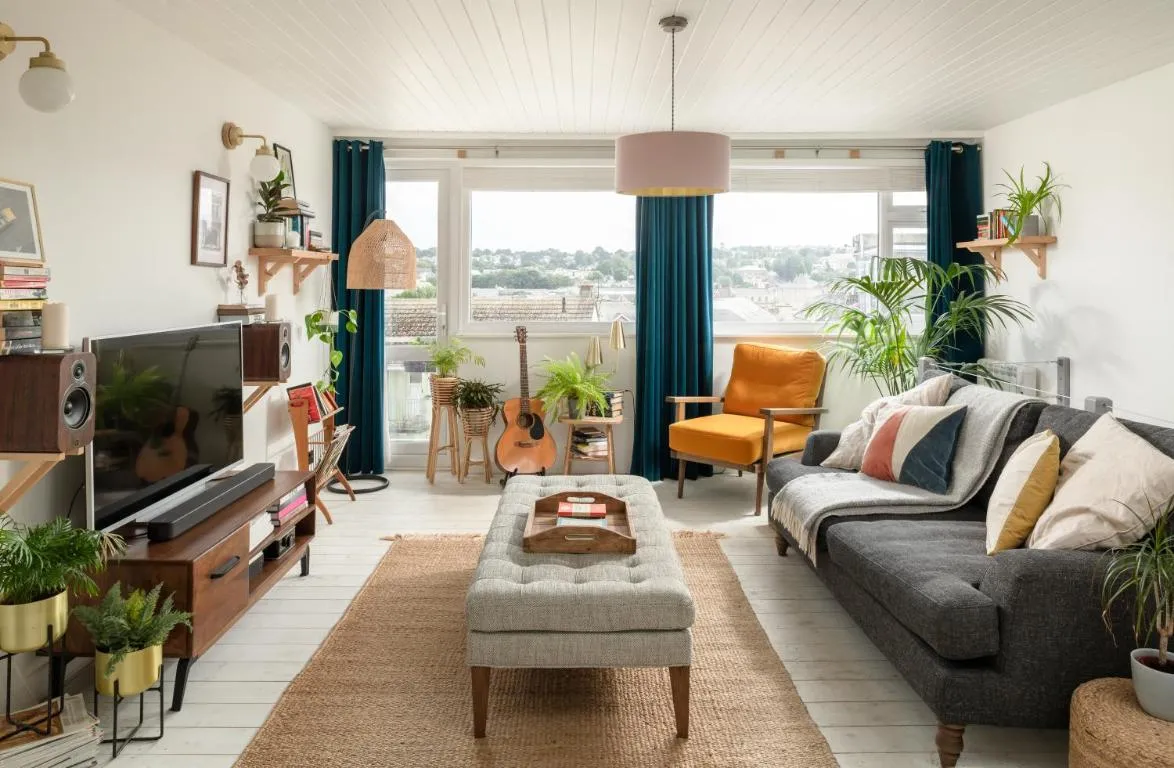 Image of Number 4 – Stylish 1 bedroom house in Truro, Cornwall