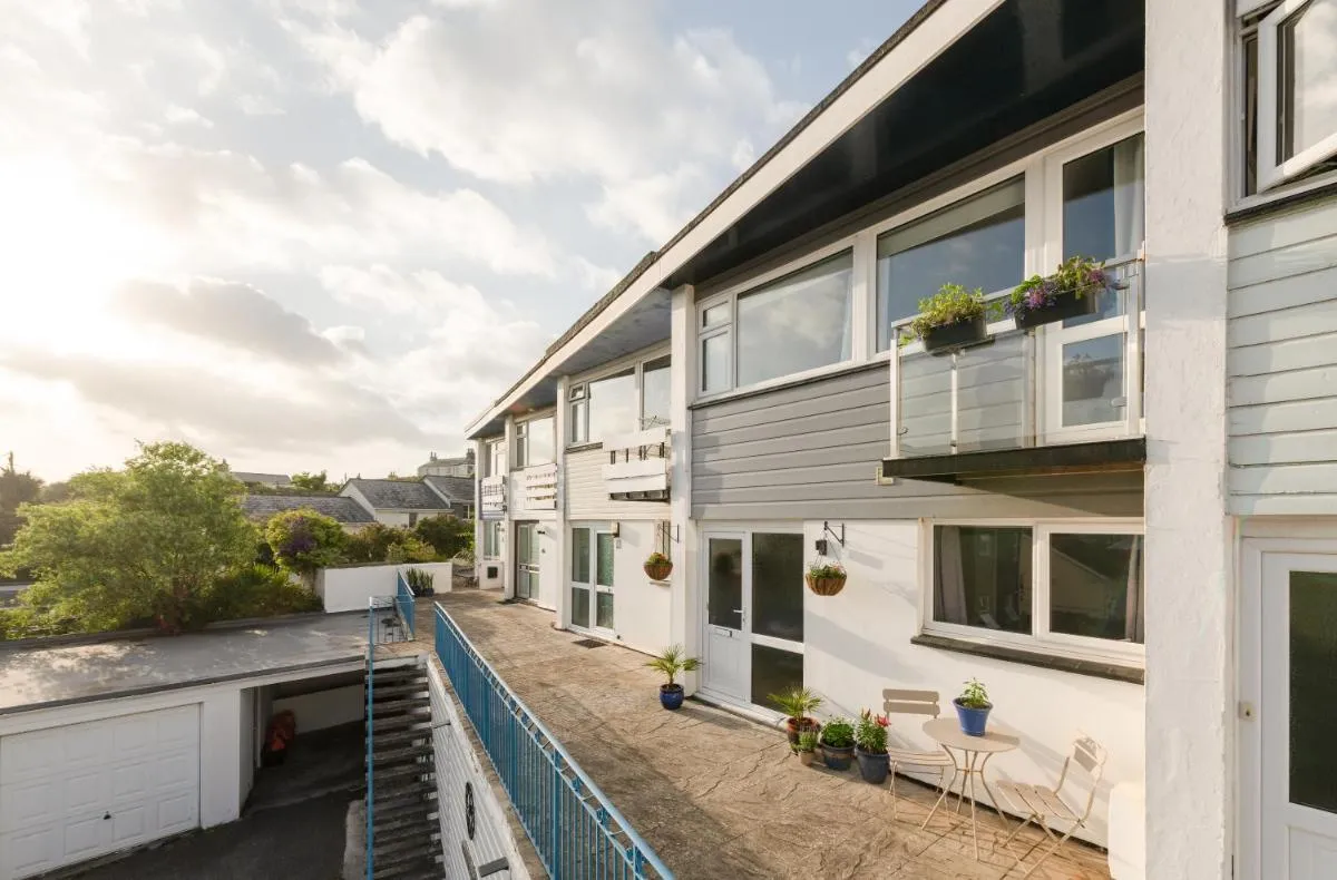 Image 5 of Number 4 – Stylish 1 bedroom house in Truro, Cornwall