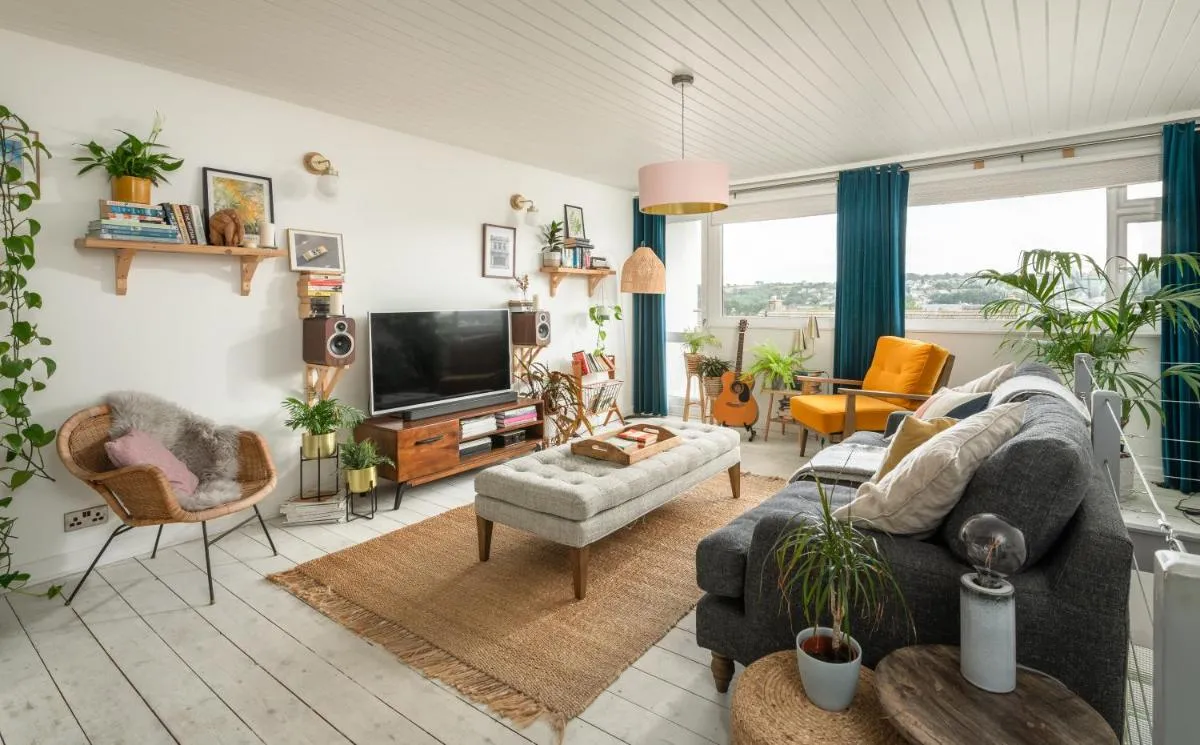 Image 4 of Number 4 – Stylish 1 bedroom house in Truro, Cornwall