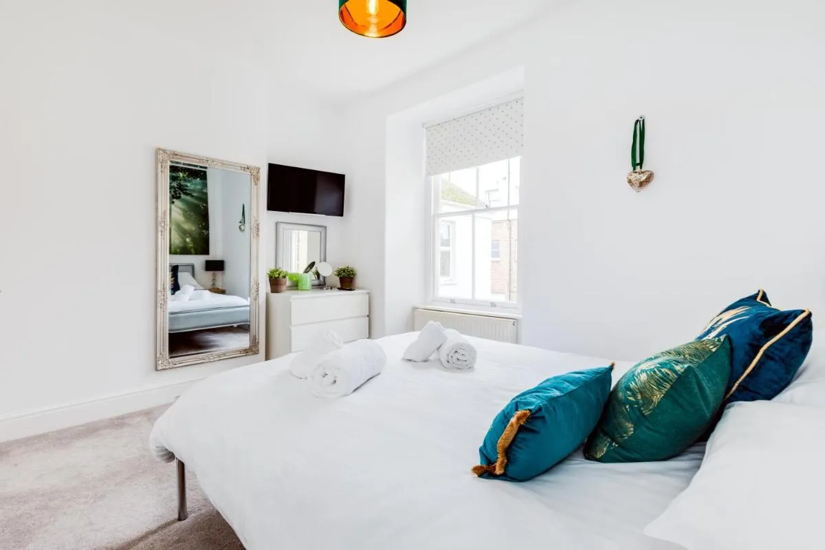 Image 5 of Orla-Mo Victorian Captains House,St Ives,Cornwall,Sleeps10-15,Parking4cars,Refurb2022