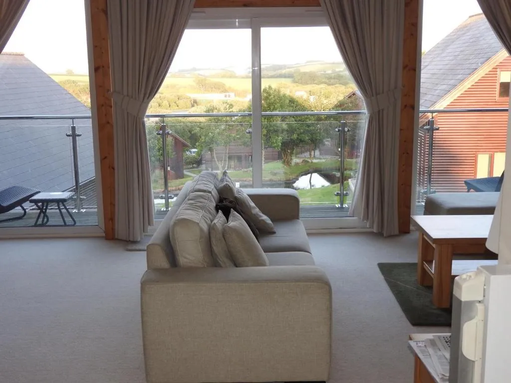 Image of Peaceful relaxing home with leisure
