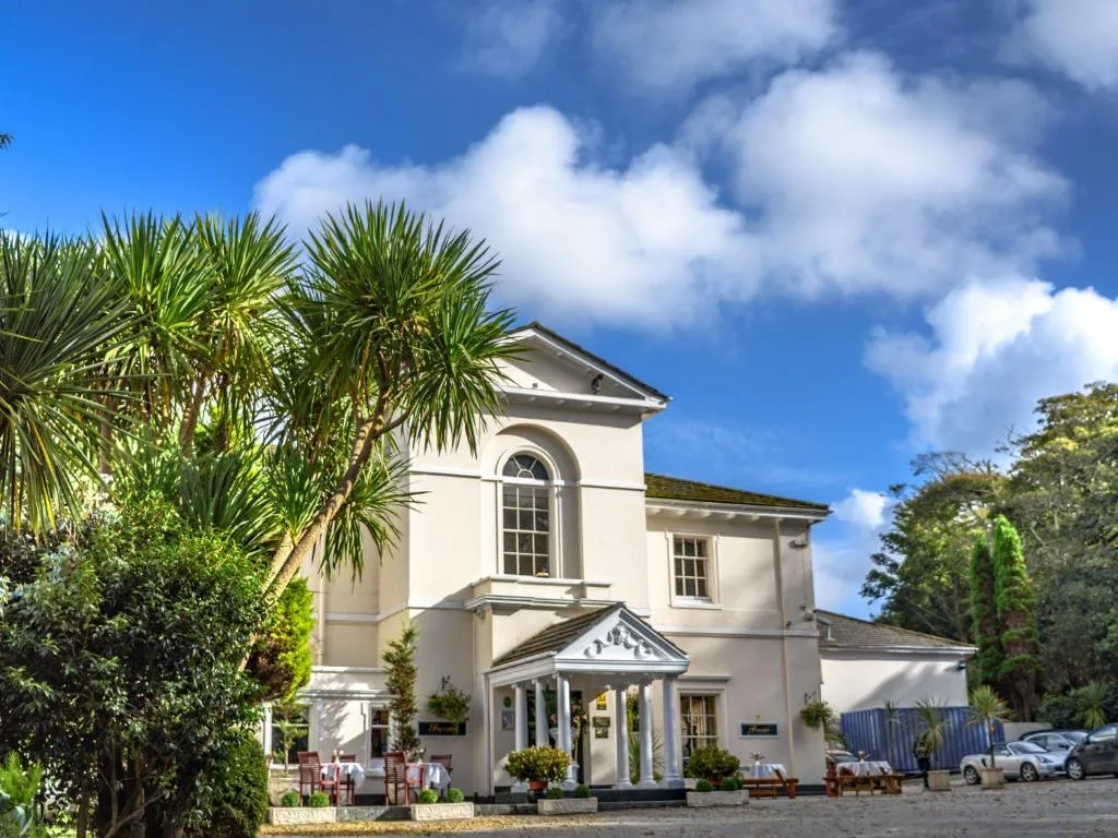 Image of Penventon Park Hotel