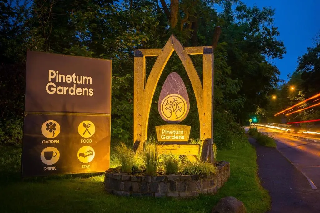 Image 1 of Pinetum Garden Cottages