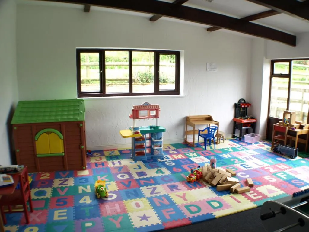 Image 6 of Polean Farm Cottages – With Free Animal Feeding and Pony Rides and Free Access to a Nearby Pool