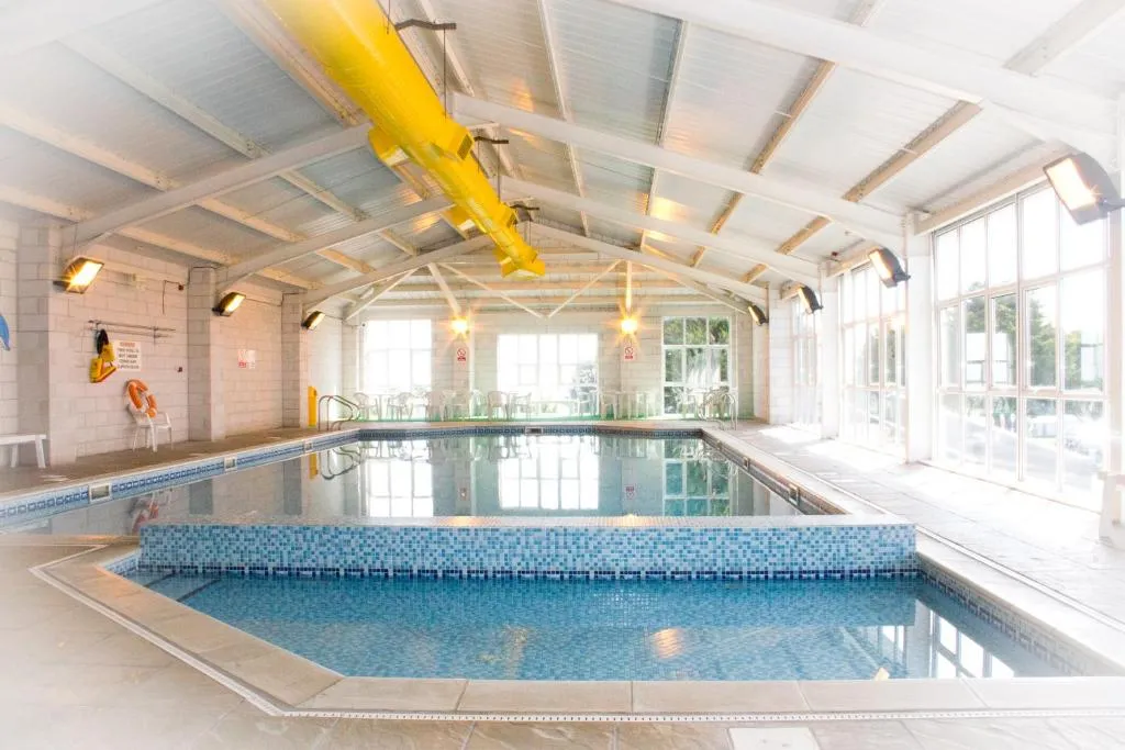 Image 1 of Polean Farm Cottages – With Free Animal Feeding and Pony Rides and Free Access to a Nearby Pool