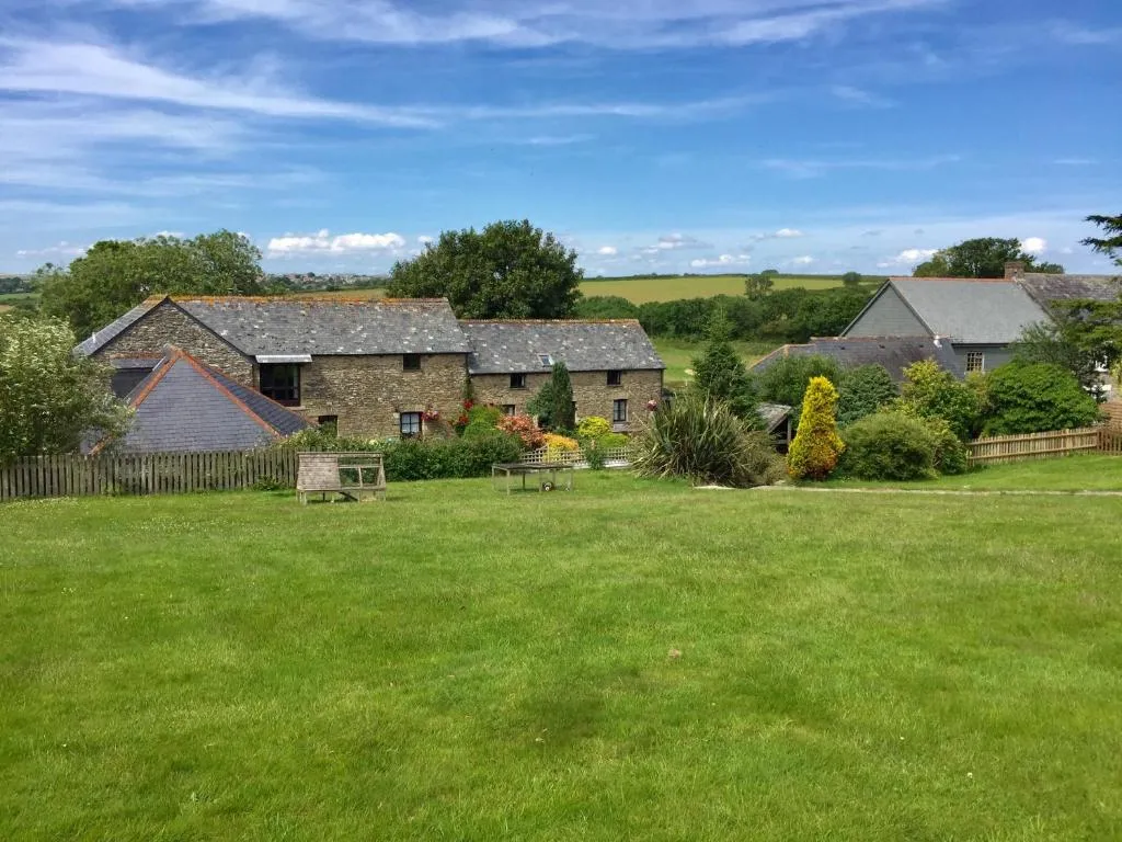Image 3 of Polean Farm Cottages – With Free Animal Feeding and Pony Rides and Free Access to a Nearby Pool