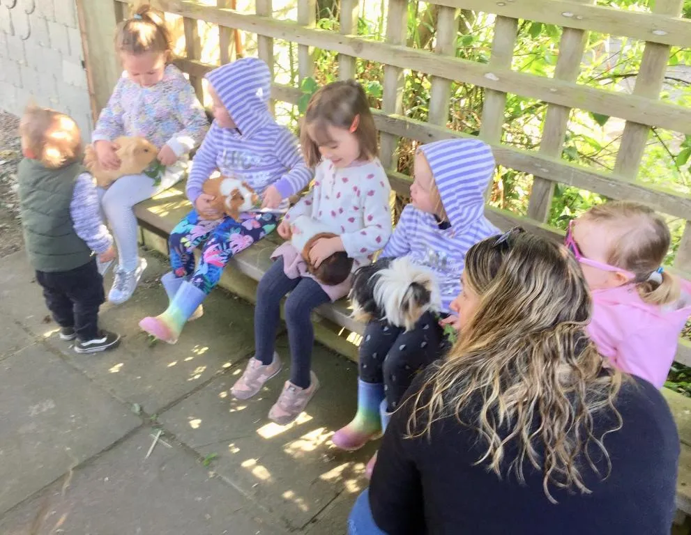 Image of Polean Farm Cottages – With Free Animal Feeding and Pony Rides and Free Access to a Nearby Pool