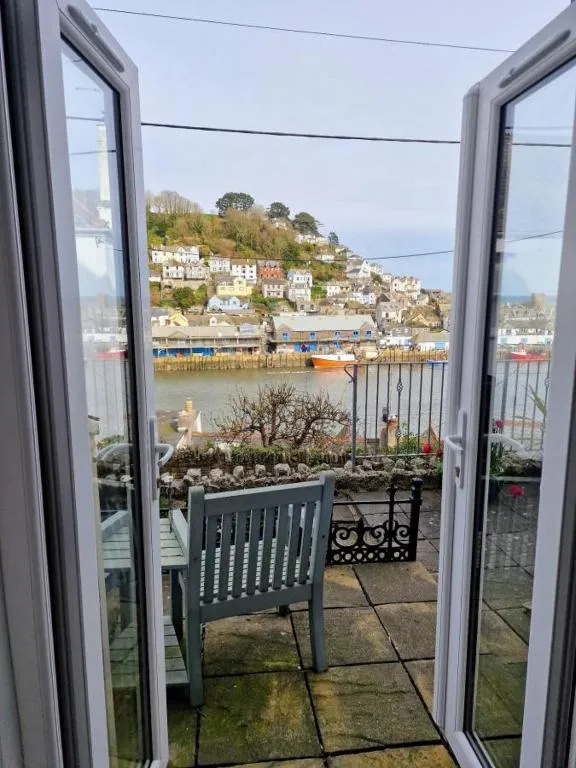 Image 4 of Polmear Harbour View With Terrace