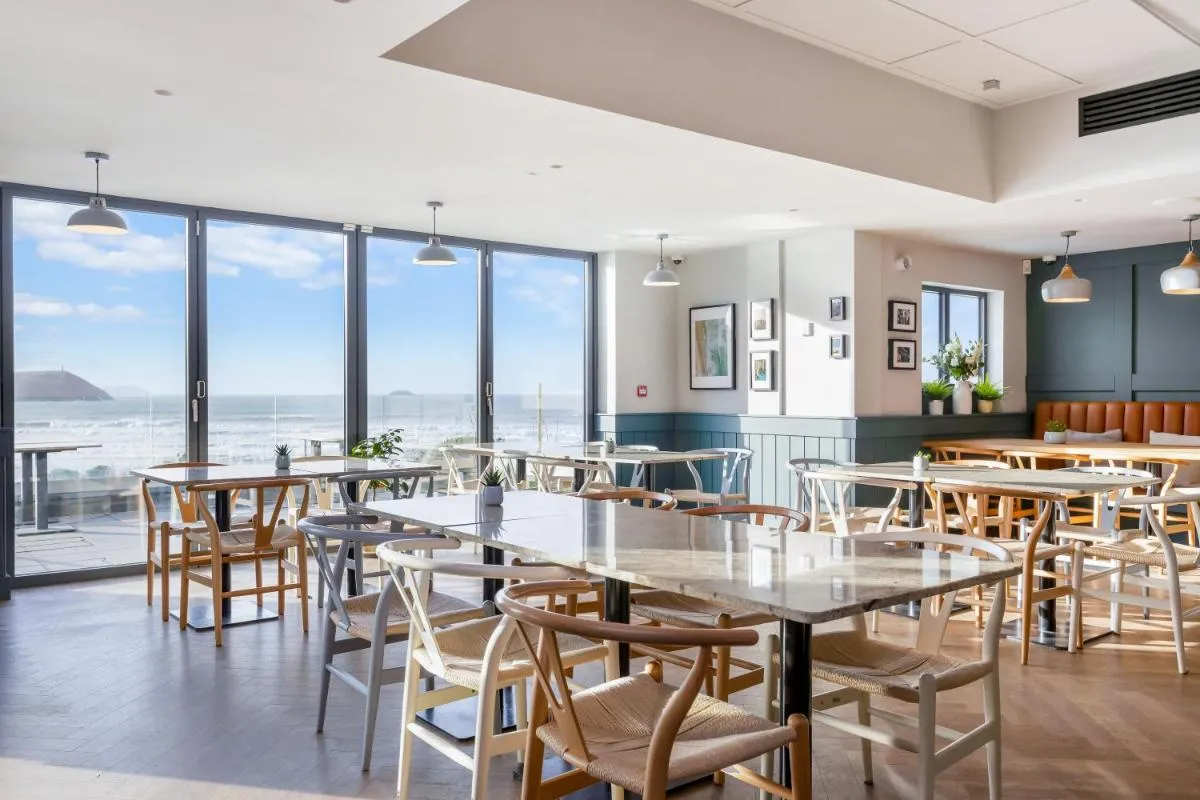 Image 3 of Polzeath Beach House