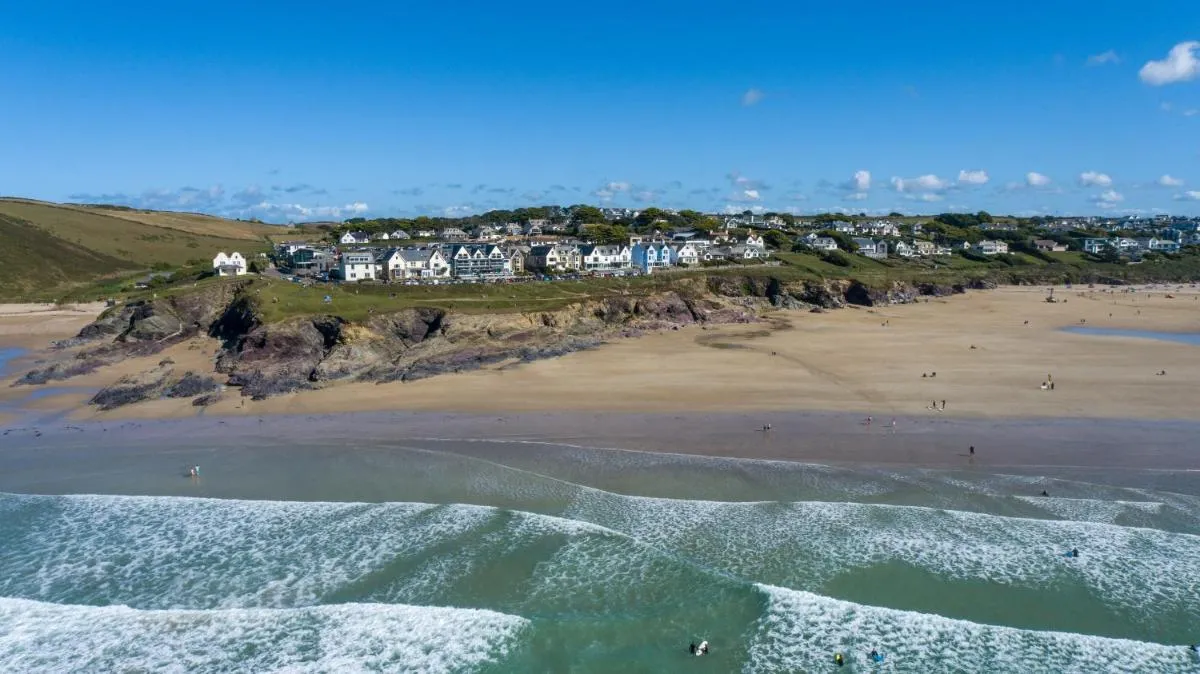 Image of Polzeath Beach House