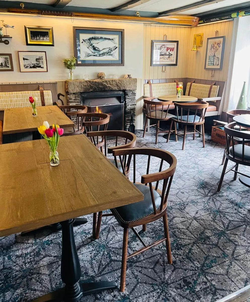 Image 5 of Port Gaverne Hotel