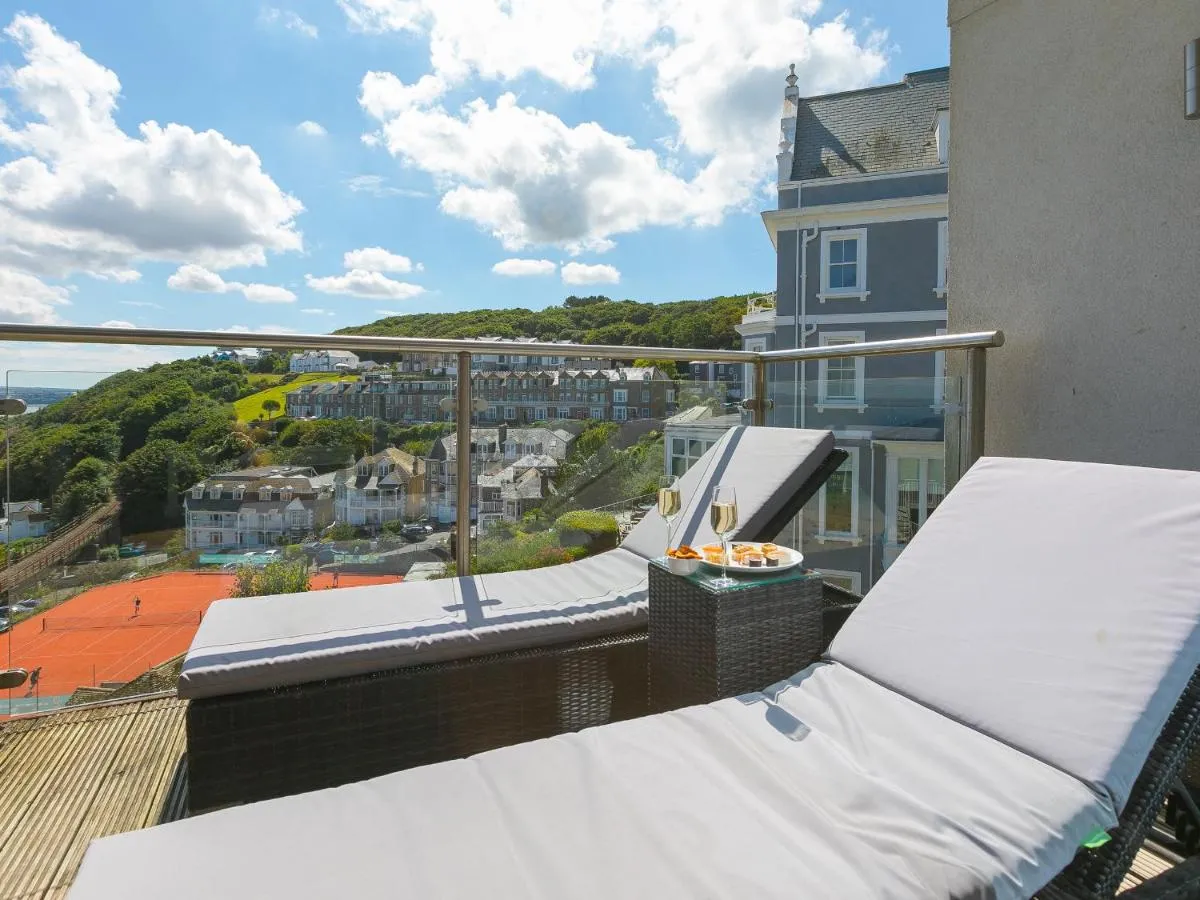 Image 5 of Porthminster Penthouse