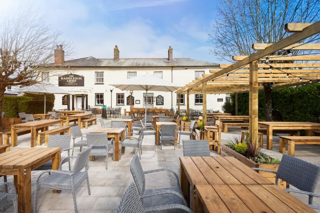 Image of Rashleigh Arms