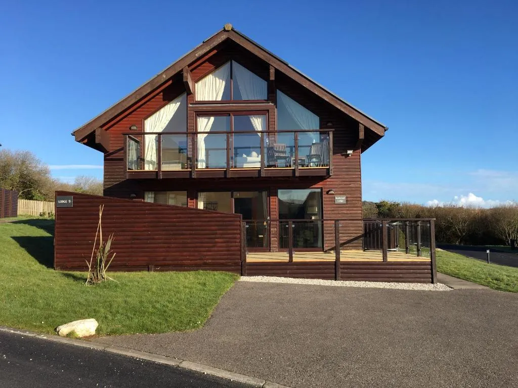 Image of Redwood Lodge, Retallack