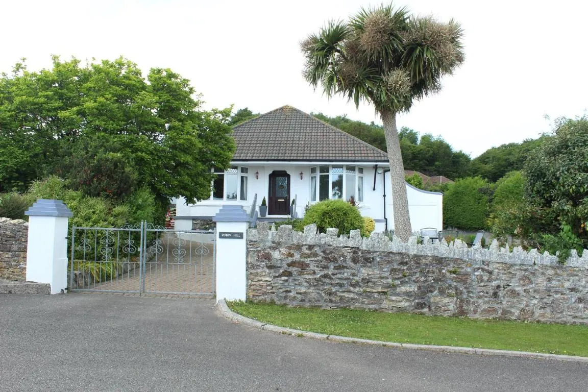 Image of Robin Hill