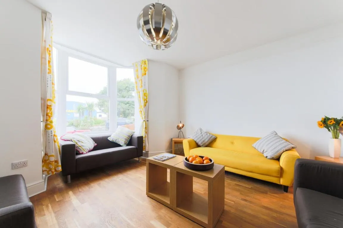 Image of Sea View, Newquay Spacious house