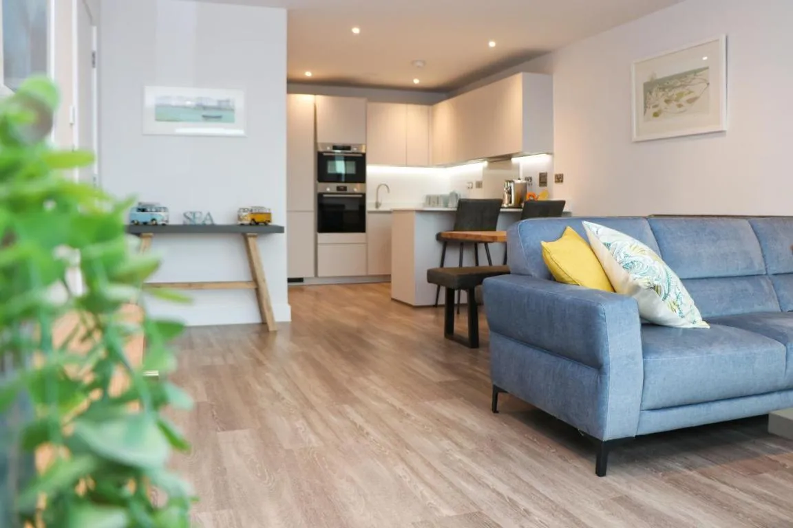Image of Sea view apartment, first floor