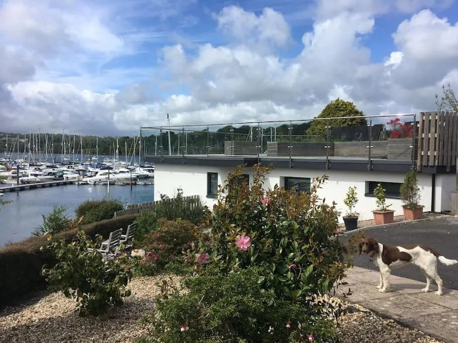 Image 3 of Solano a 2 bedroom waterside villa in Falmouth