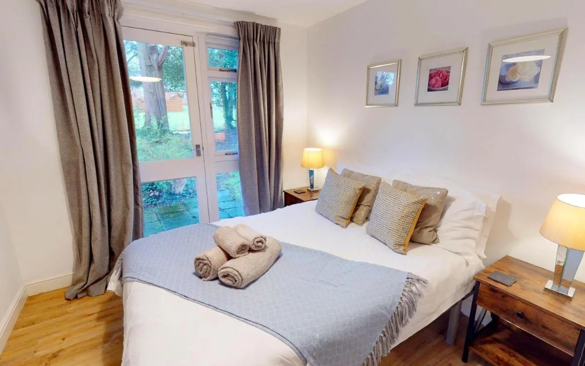 Image of St Ives Fir Tree Lodge