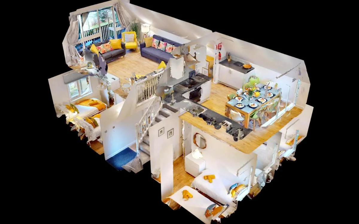 Image 4 of St Ives Fir Tree Lodge