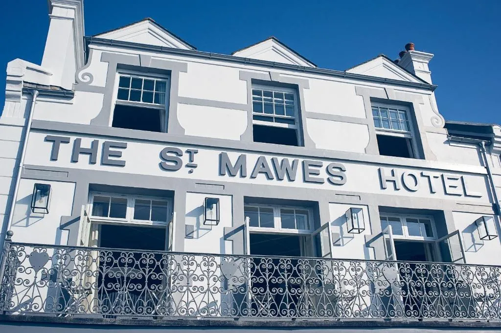 Image of St Mawes Hotel