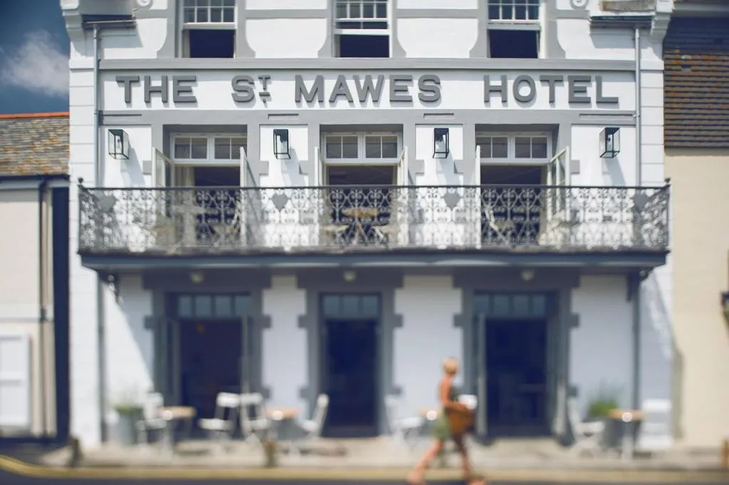Image 1 of St Mawes Hotel