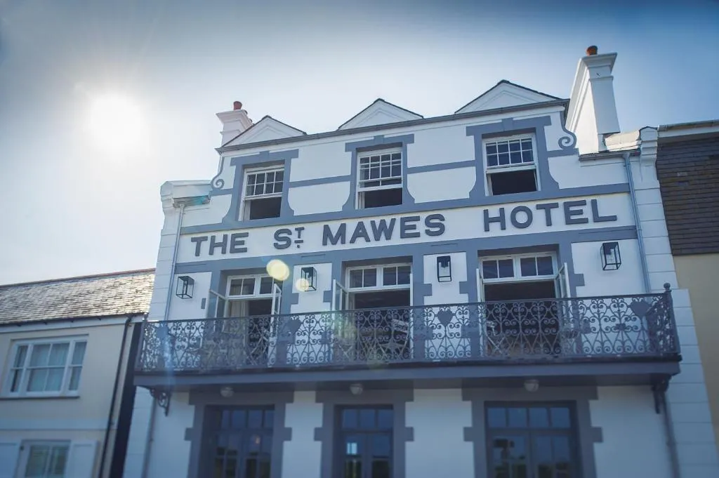 Image 2 of St Mawes Hotel