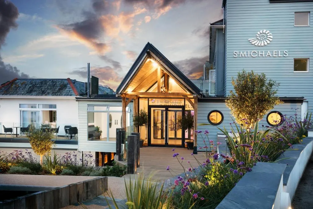 Image 2 of St Michaels Resort, Falmouth