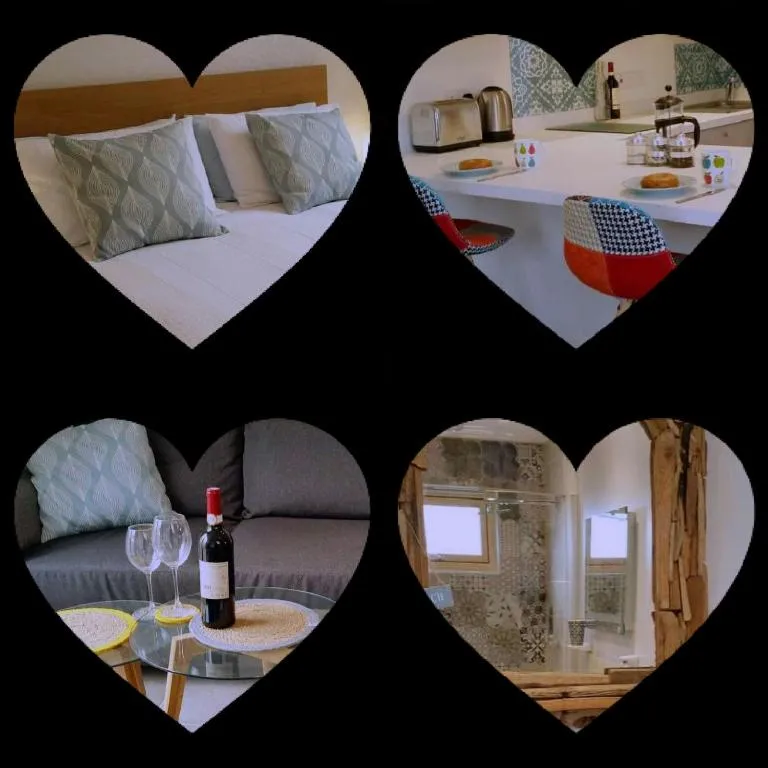 Image 3 of Stones Throw Studio Apartment Bude Cornwall