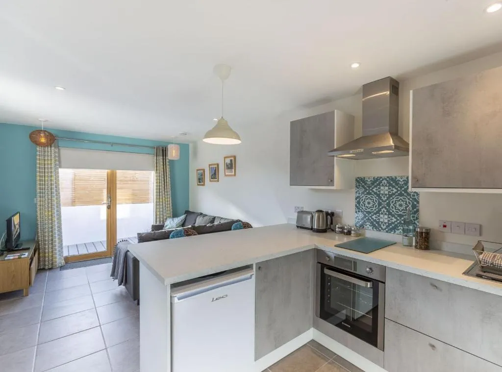 Image of Stones Throw Studio Apartment Bude Cornwall