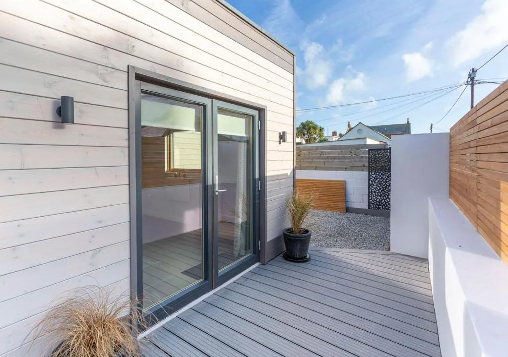 Image 5 of Stones Throw Studio Apartment Bude Cornwall