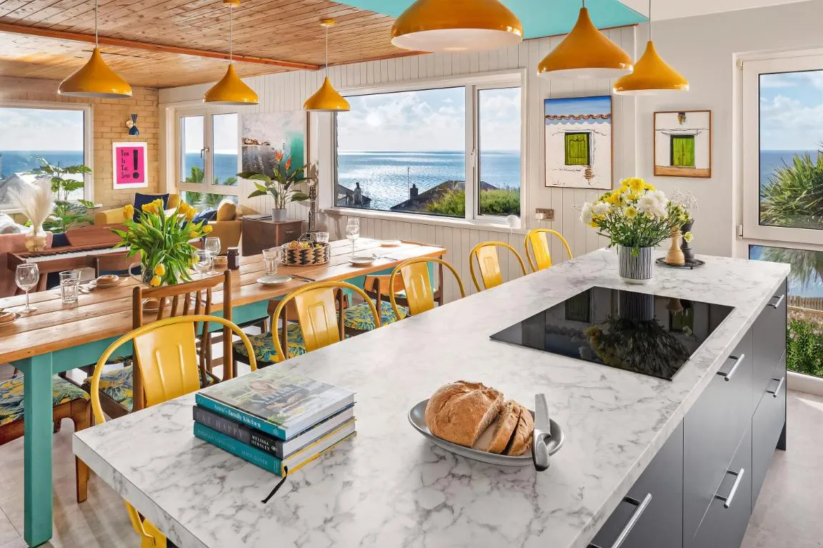 Image of Sunset Beach House Porthleven