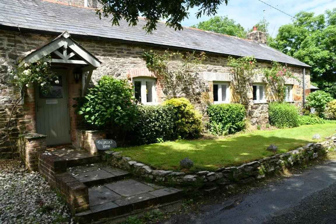 Image of TREWASSICK BARN