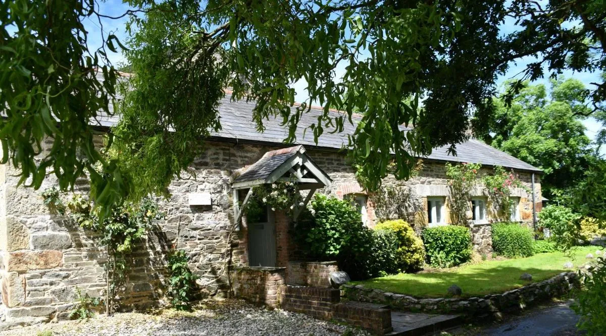 Image 3 of TREWASSICK BARN