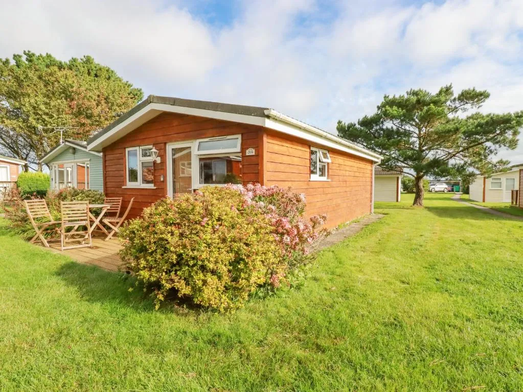 Image of The Beach Cabin