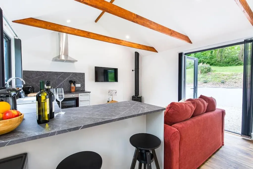 Image 5 of The Cabin in the Tamar Valley.