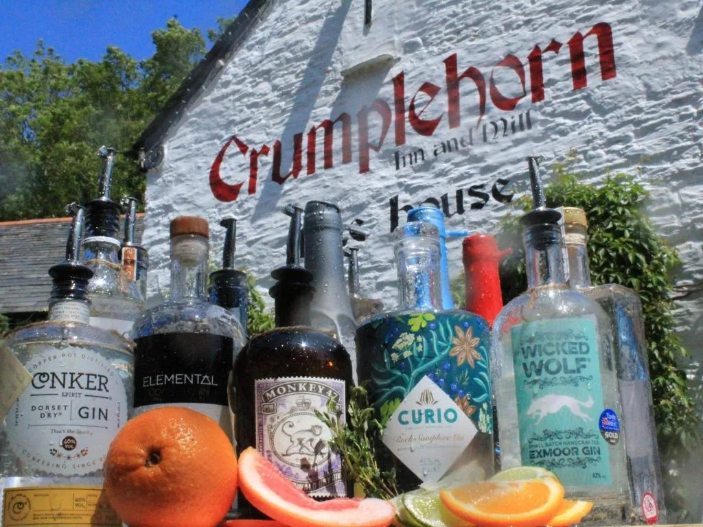 Image 2 of The Crumplehorn Inn & Mill