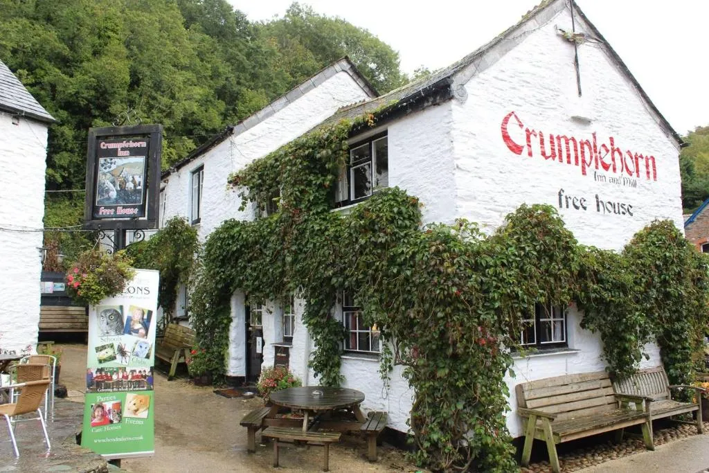Image of The Crumplehorn Inn & Mill