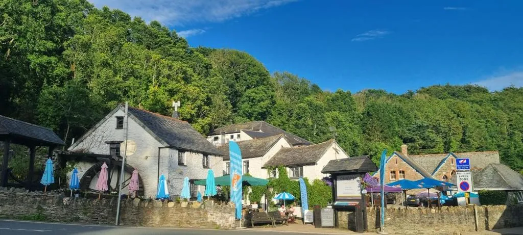 Image 6 of The Crumplehorn Inn & Mill