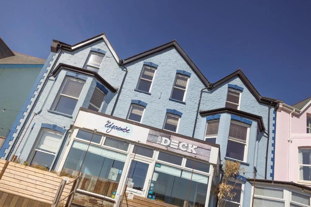 Image 1 of The Edgcumbe Hotel & DECK Restaurant