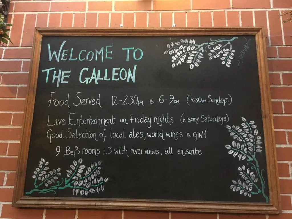 Image 3 of The Galleon Inn