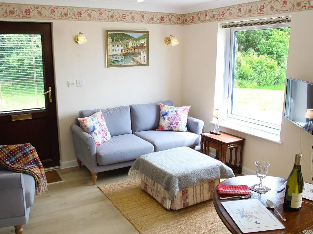 Image 1 of The Garden Apartment