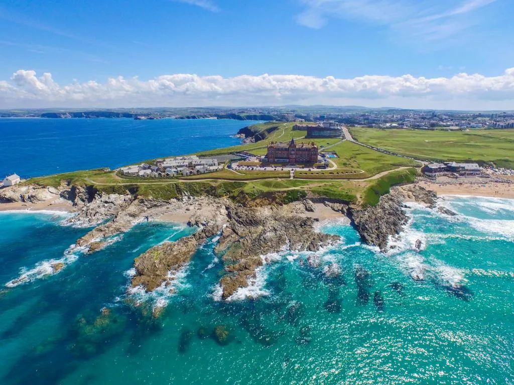 Image of The Headland Hotel and Spa