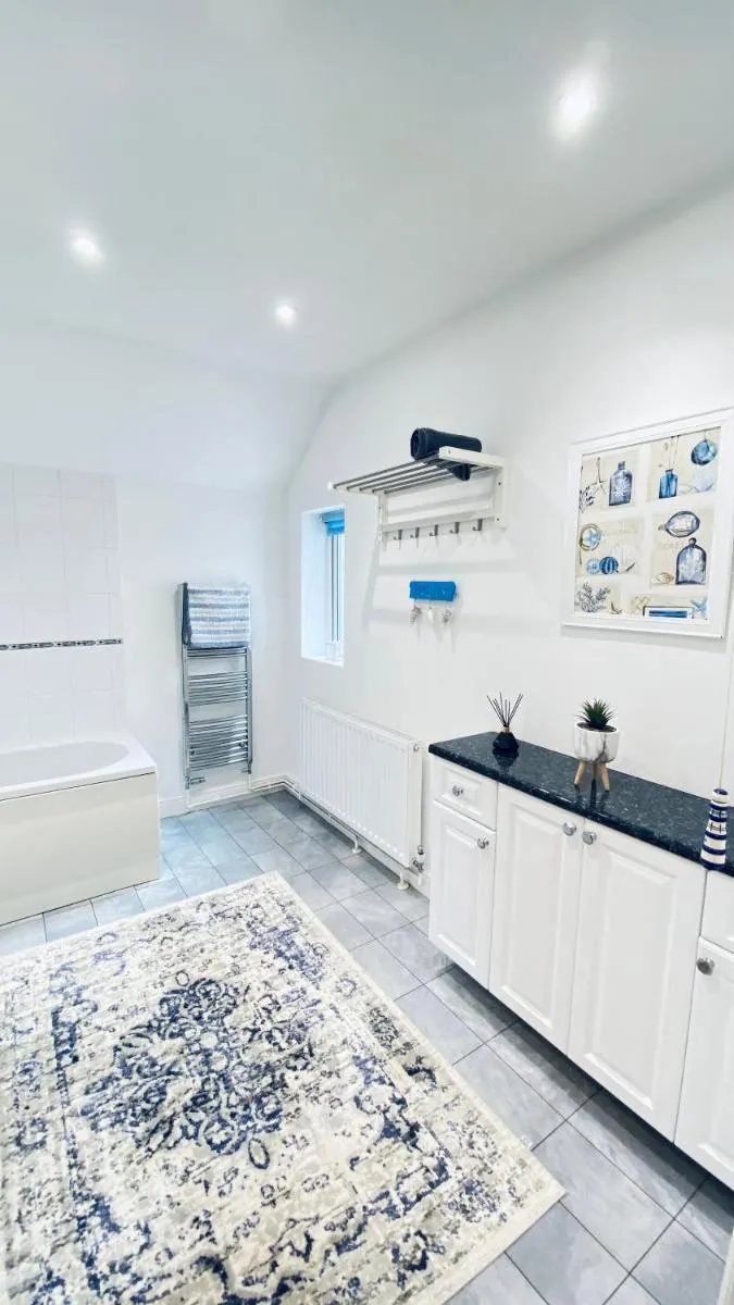 Image 5 of The Hillocks, Looe – Two Bedroom House with Fabulous Views of Looe Town and Harbour