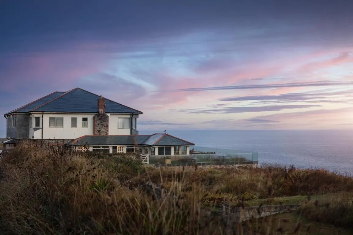 Image of The Lewinnick Lodge