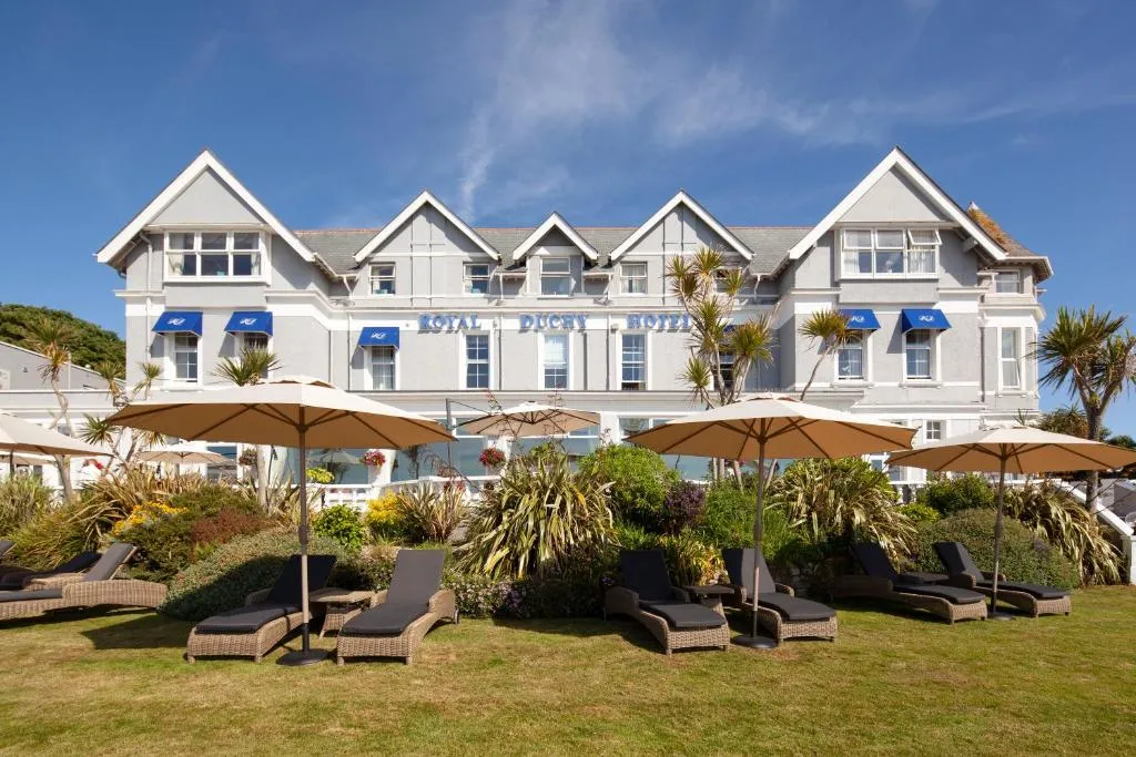 Image of The Royal Duchy Hotel