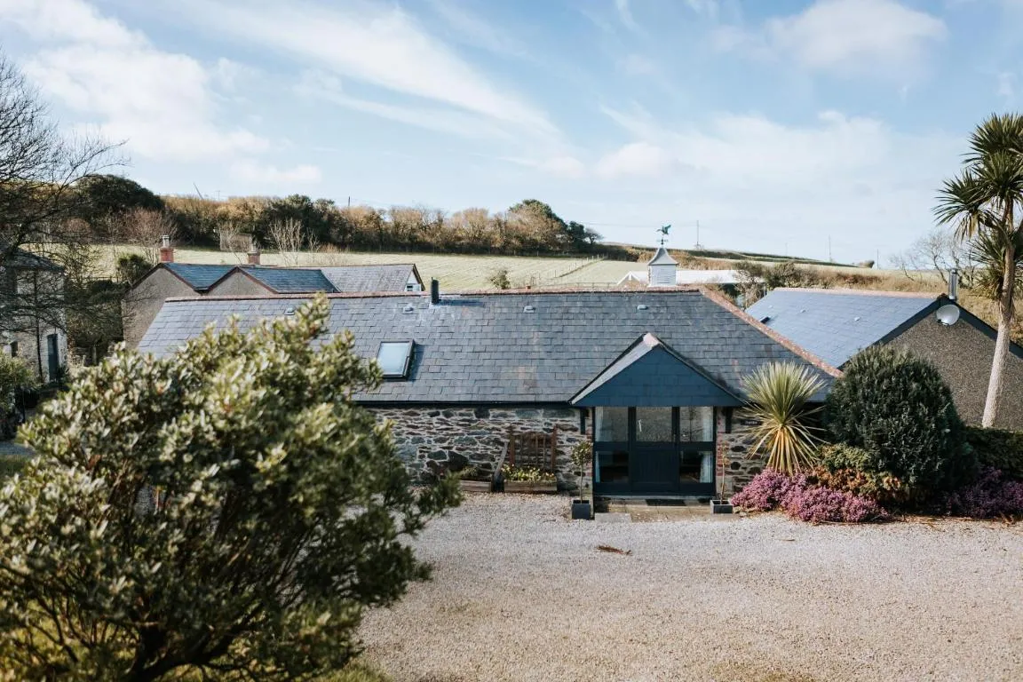 Image of The Stables @ Goonwinnow Farm