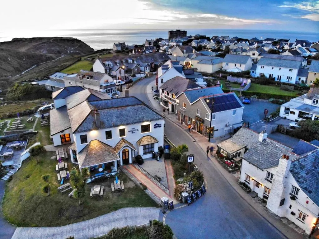 Image of The Wootons Inn