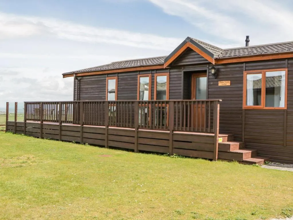 Image of Three Views Lodge
