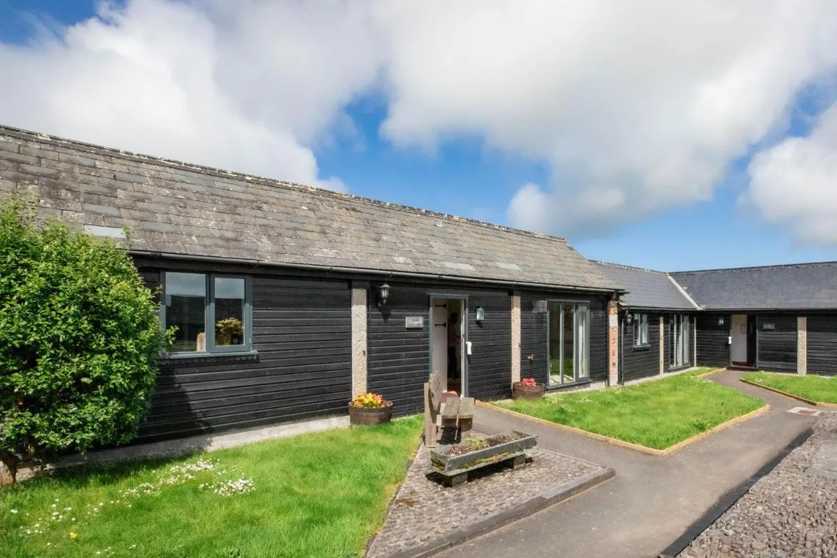 Image 2 of Treworgie Barton Cottages – Chappell